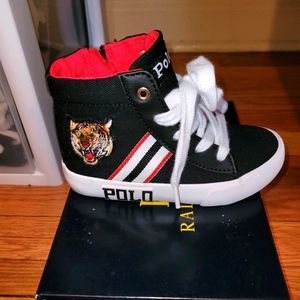 Polo sneakers